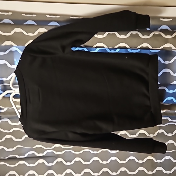 ๐3/$25๐ Snowman Christmas Sweatshirt Woman's Medium - Picture 4 of 4